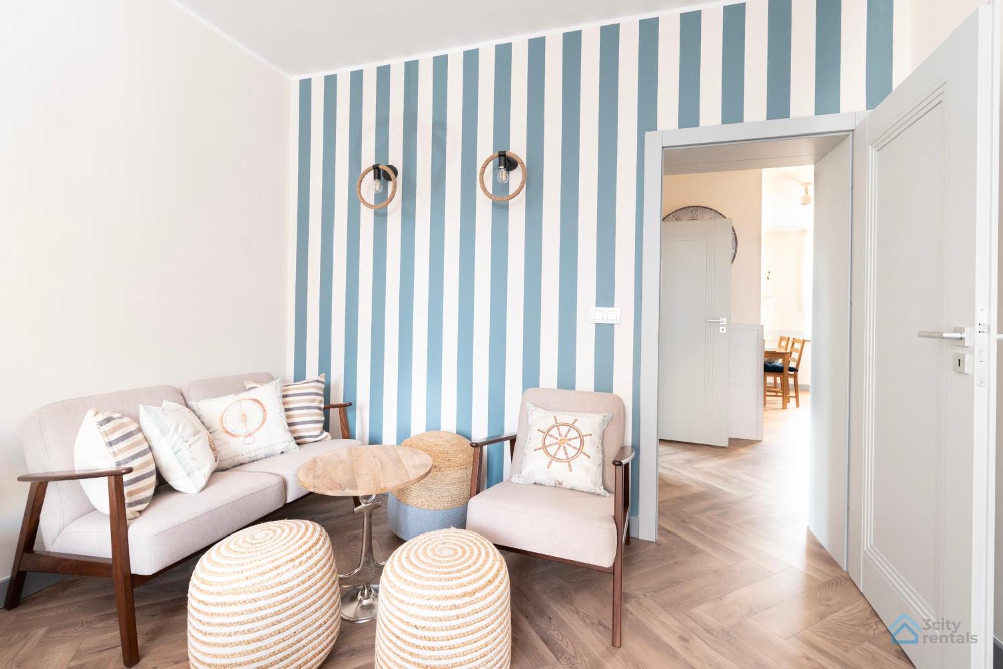 Two Bedroom Apartment 3City With Balcony In Gdansk By Noclegi Renters Екстер'єр фото