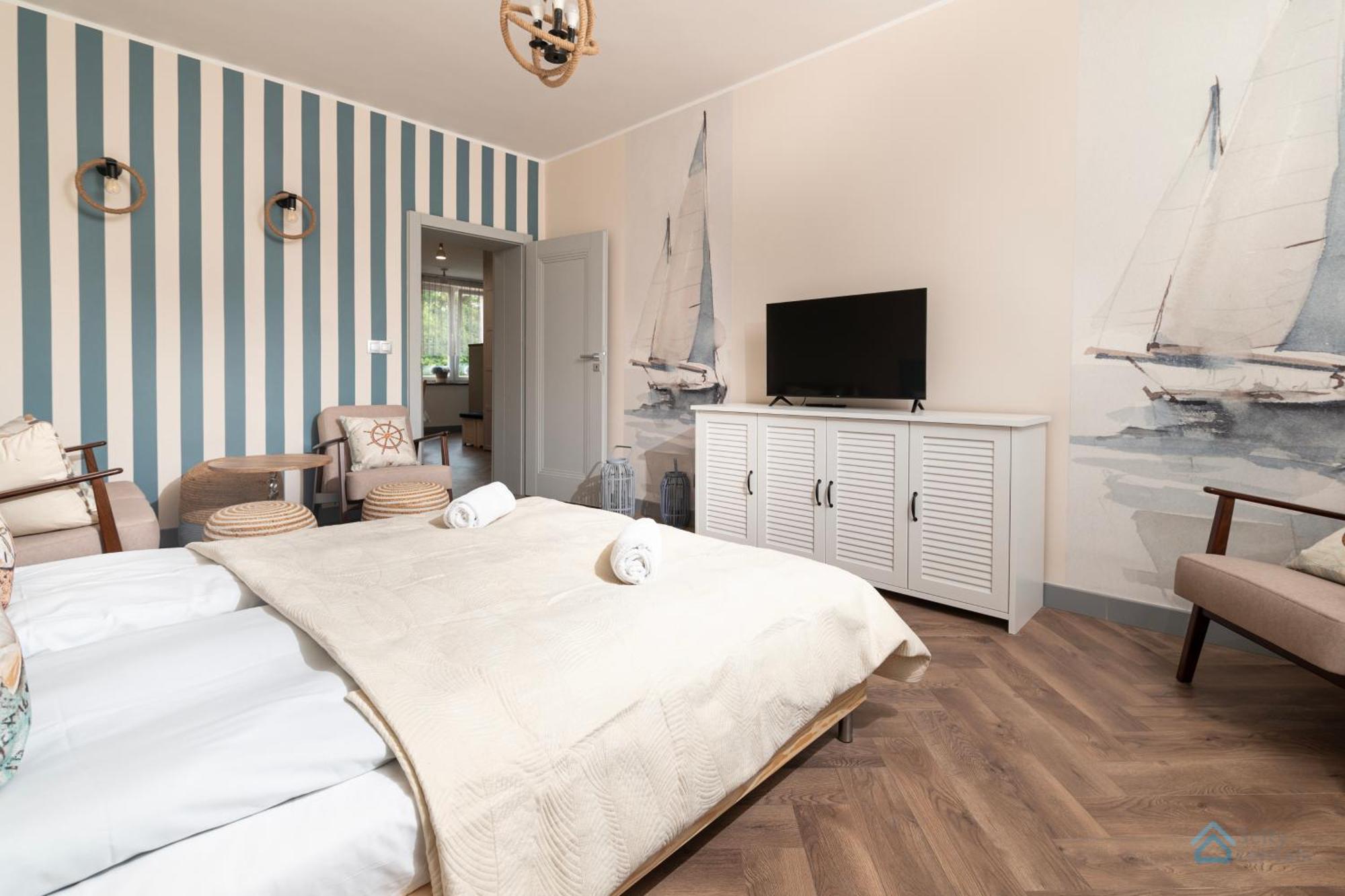 Two Bedroom Apartment 3City With Balcony In Gdansk By Noclegi Renters Екстер'єр фото
