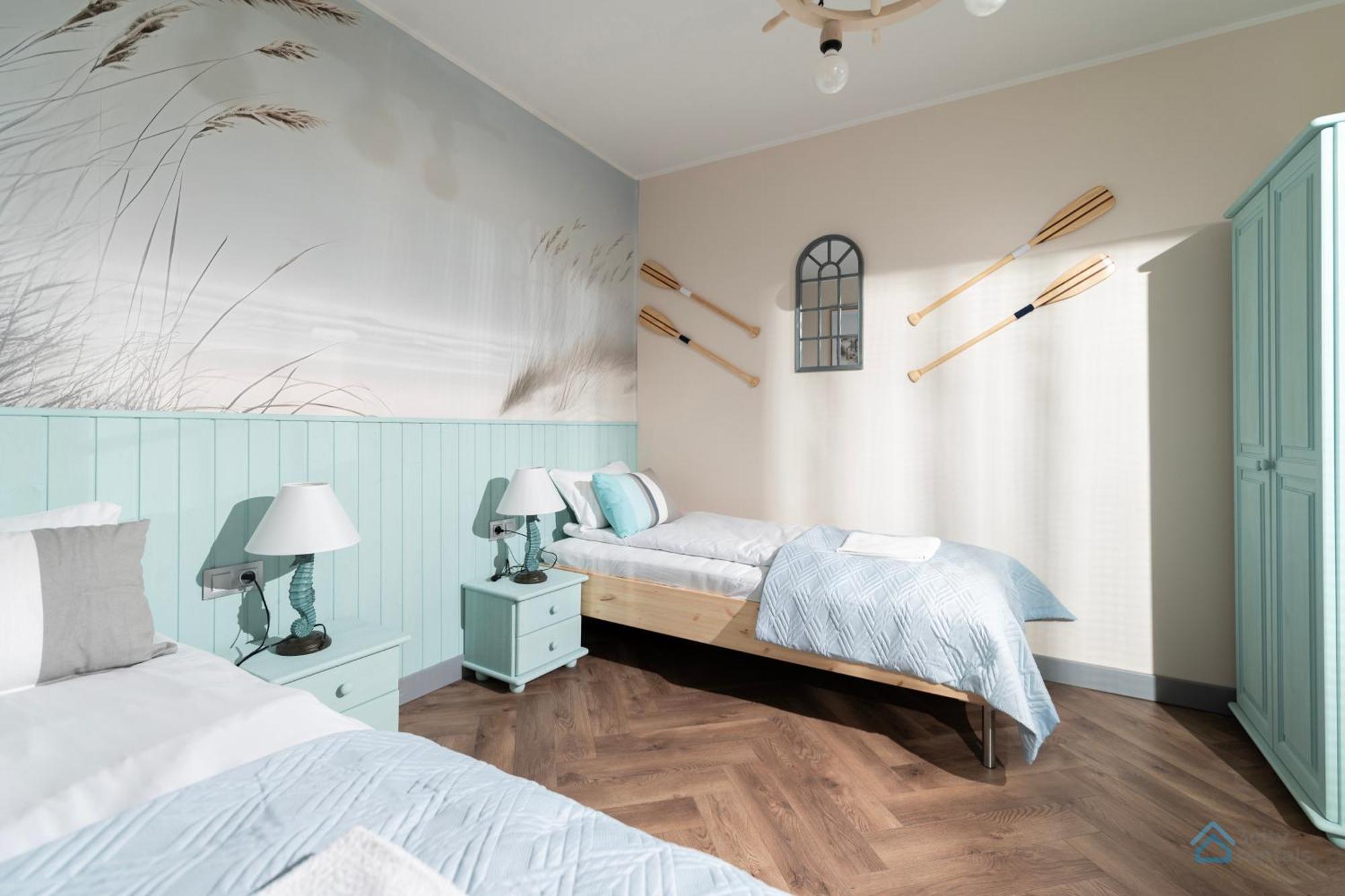 Two Bedroom Apartment 3City With Balcony In Gdansk By Noclegi Renters Екстер'єр фото