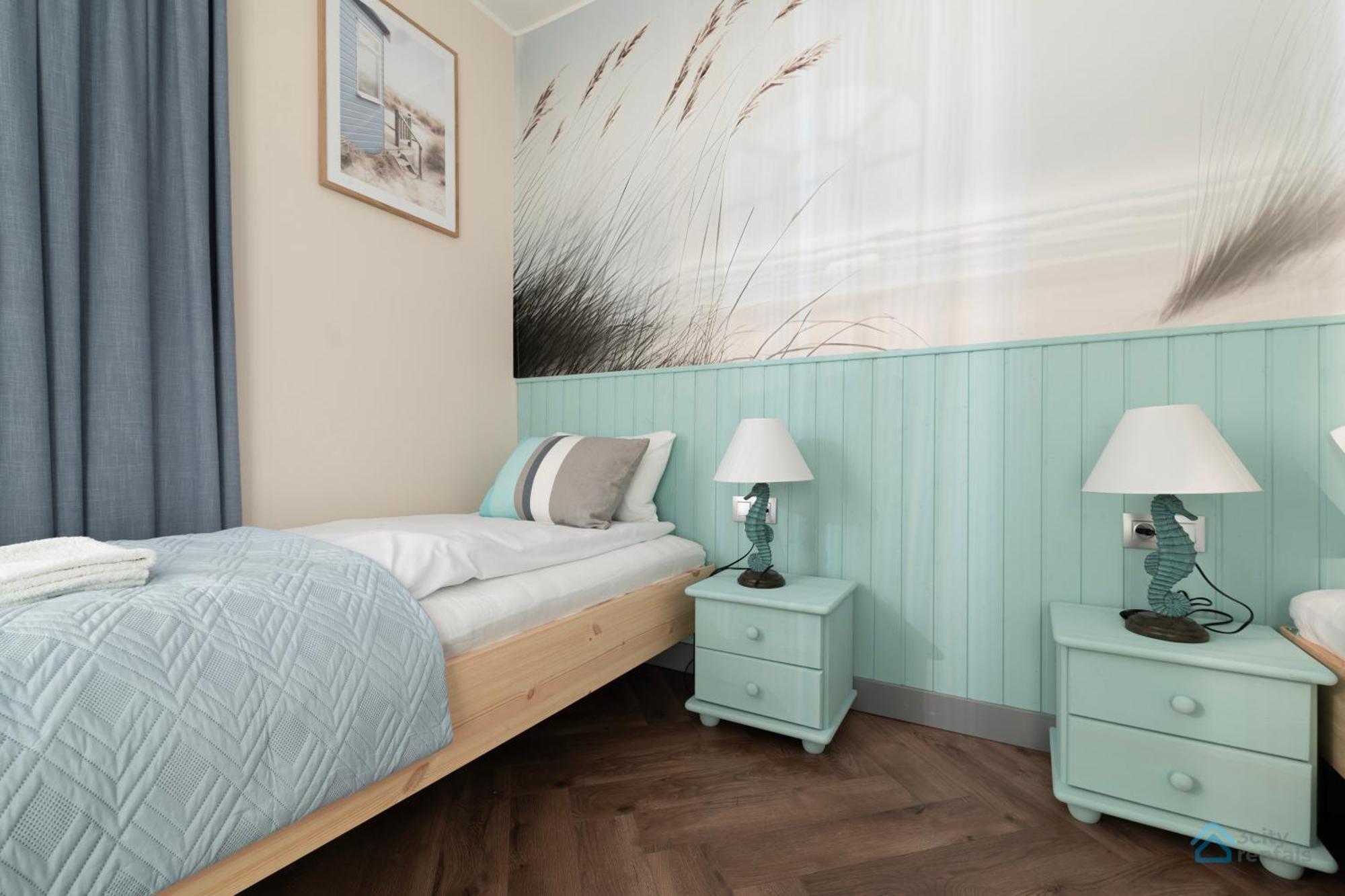Two Bedroom Apartment 3City With Balcony In Gdansk By Noclegi Renters Екстер'єр фото