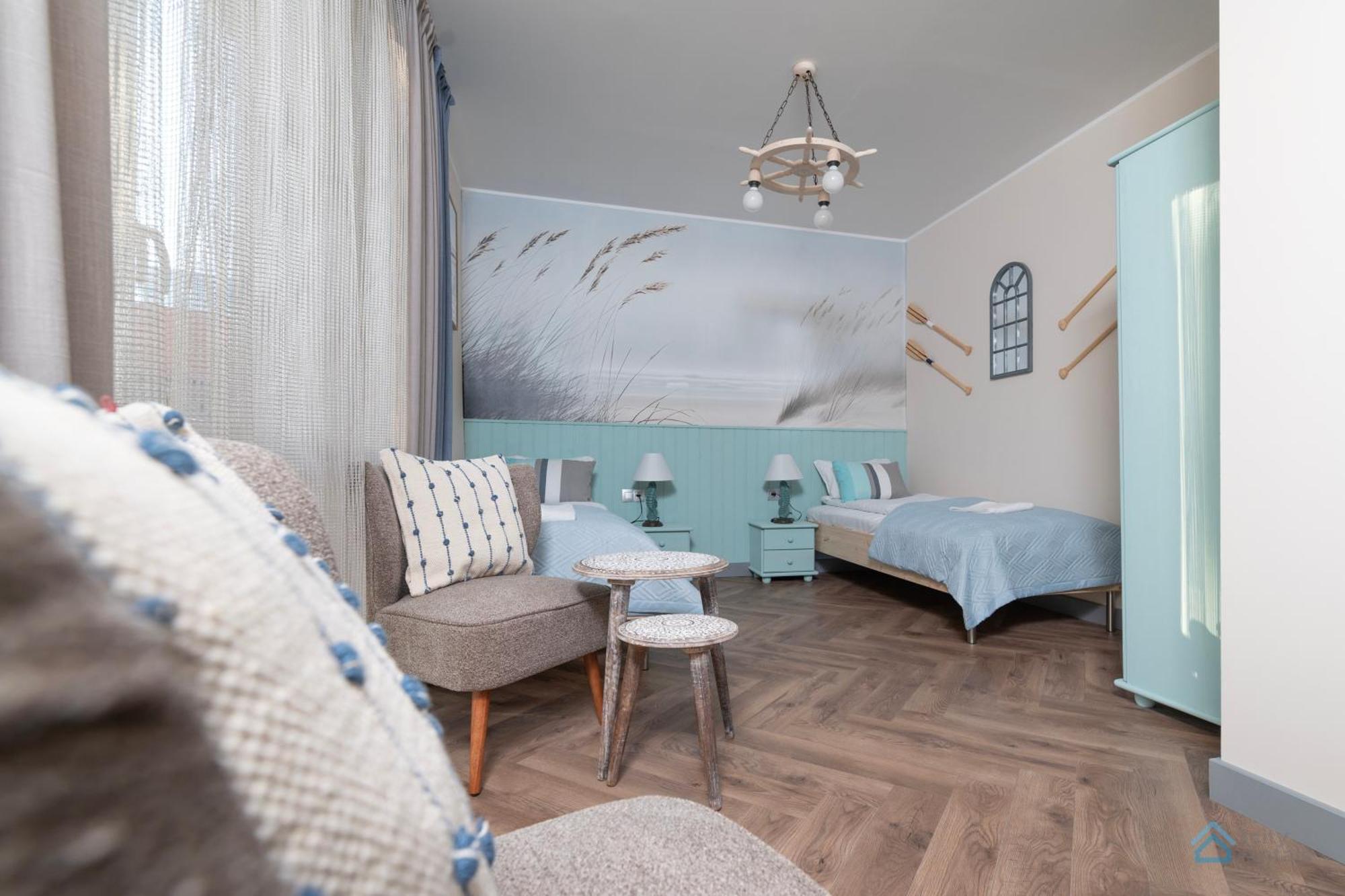 Two Bedroom Apartment 3City With Balcony In Gdansk By Noclegi Renters Екстер'єр фото